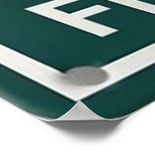 Verlieren Sie Ihren Geist finden Sie Ihr Soul Poster (Ecke)