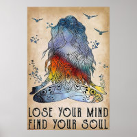 Verlieren Sie Ihren Geist Finden Sie Ihr Soul
