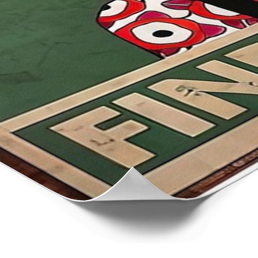 Verlieren Sie Ihren Geist Finden Sie Ihr Soul Vint Poster (Ecke)