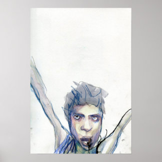 Verlieren Sie meinen Geist Poster