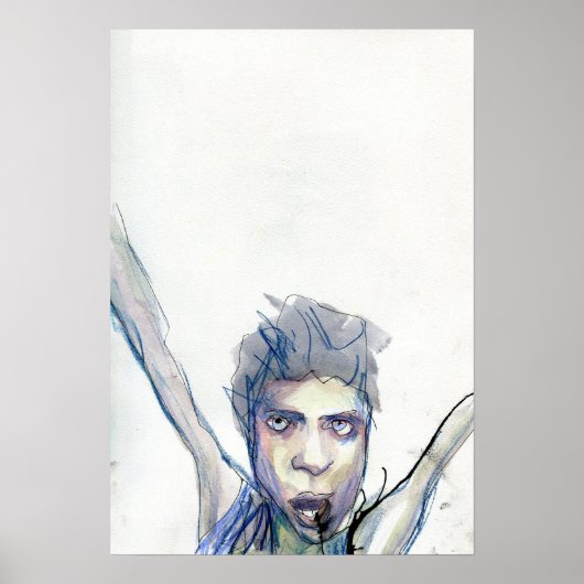 Verlieren Sie meinen Geist Poster (Vorne)