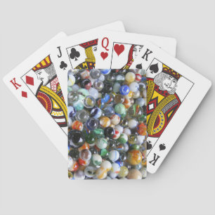 Verlieren Sie nicht den Marbles-Deck, der Karten s Spielkarten