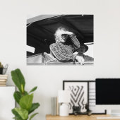 Verlieren Sie nicht den Pflücken - Poster (Heimbüro)