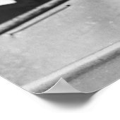 Verlieren Sie nicht den Pflücken - Poster (Ecke)