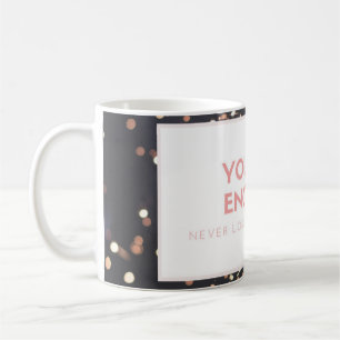 Verlieren Sie nie Ihre Schein-Kaffee-Tasse Kaffeetasse