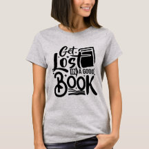 Verlieren Sie sich in einem guten Buch l Self insp