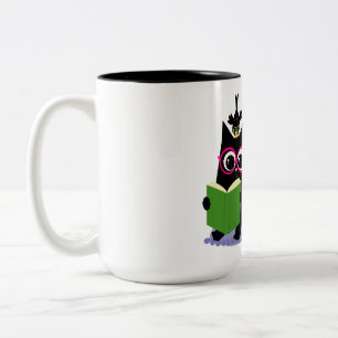 Verlieren Sie sich in einem guten Buch - Tasse