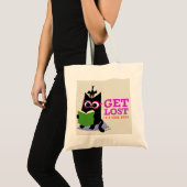 Verlieren Sie sich in einem guten Buch Tote Bag Tragetasche (Vorderseite (Produkt))