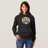 Verlieren Sie sich, wir machen Hintern Stuff Gefär Hoodie (Vorne ganz)