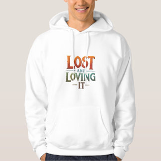 Verlieren und lieben hoodie