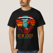 Verlieren wir uns. T-Shirt (Vorderseite)