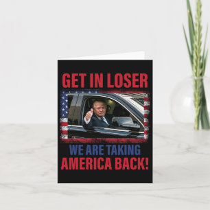 Verlieren wir uns, wir bringen Amerika zurück auf Karte