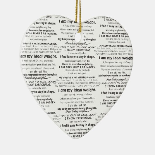 Verlierender Gewichts-Hintergrund Keramikornament (Rechts)