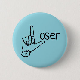 Verlierer Button