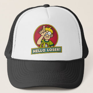 Verlierer-Hut Truckerkappe