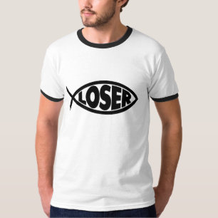 Verlierer Jesus T-Shirt