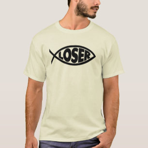 Verlierer Jesus T-Shirt