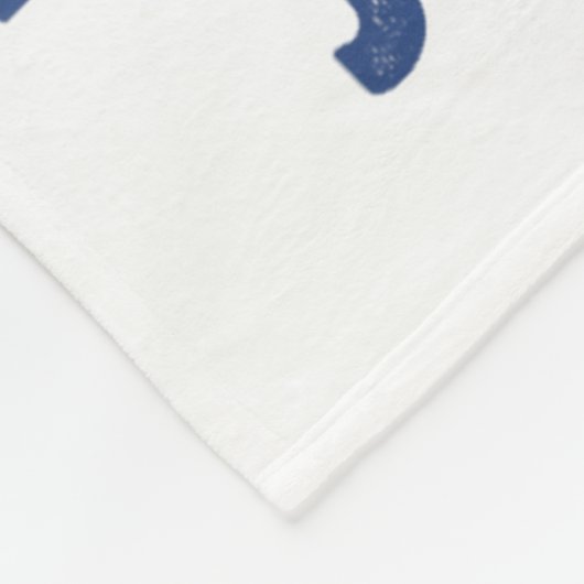 Verlierer kriegen wir machen Gottes Schrift Design Fleecedecke (Ecke)