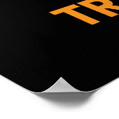 Verlierer sagen, warum ich, die Gewinner sagen, ve Poster (Ecke)