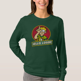 Verlierer-Shirt 1 T-Shirt