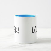 Verlierer Tasse (Zentrum)