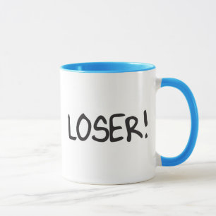 Verlierer Tasse