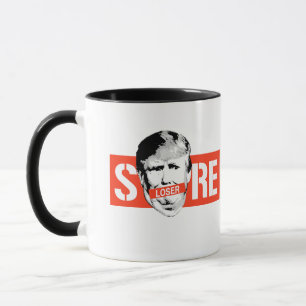 Verlierer Trump Tasse