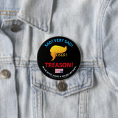 Verlierer! Verrat! Knopf Button (Beispiel)