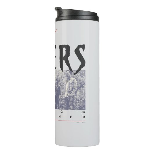 Verlierer zusammenhalten thermosbecher (Nach rechts gedreht)