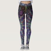 Verliert auf See Leggings (Vorderseite)