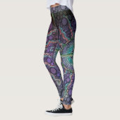 Verliert auf See Leggings (Links)