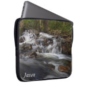 Verliert den Sand-Frühling-Run Laptopschutzhülle (Vorne Rechts)