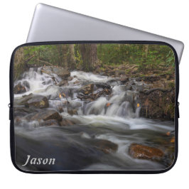 Verliert den Sand-Frühling-Run Laptopschutzhülle