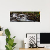 Verliert den Sand-Frühling-Run Poster (Heimbüro)