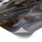 Verliert den Sand-Frühling-Run Poster (Ecke)