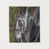 Verliert den Sand-Frühling-Run Wandteppich (Vorderseite)