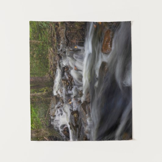 Verliert den Sand-Frühling-Run Wandteppich (Vorderseite)