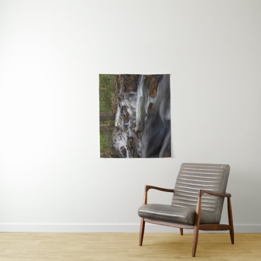 Verliert den Sand-Frühling-Run Wandteppich (Beispiel)