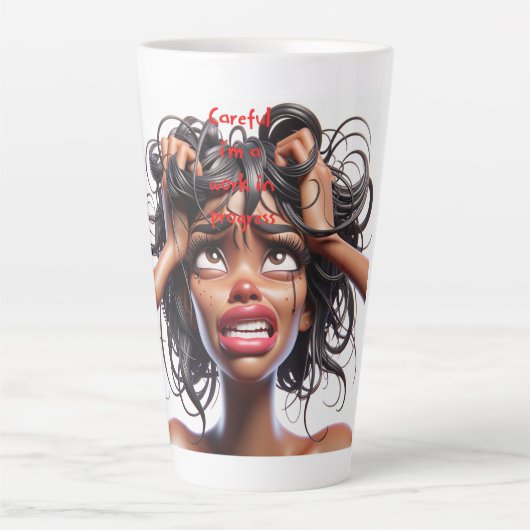 Verliert es! milchtasse (Vorderseite)