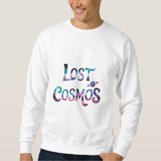 Verliert im Kosmos" Galaktischer T - Shirt - Kosmi