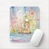 Verliertes Mysterium durch Stream Mousepad (Mit Mouse)