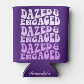 Verlobt getanzt dosenkühler (Vorderseite)