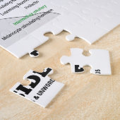 Verlobt in Allostasis Innere (endokrine Hormone) Puzzle (Seite)