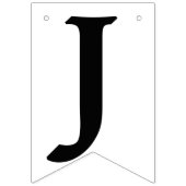 Verlobt, rotes Herz, Diamantring und Pfeil Wimpelkette (Erste Fahne)