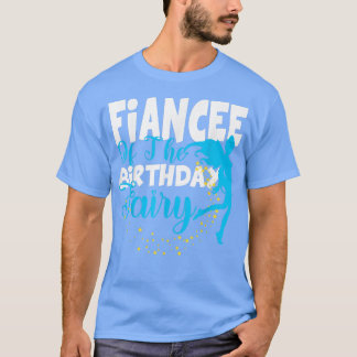 Verlobte der Geburtstagskirche Fantasy Birthday Sq T-Shirt