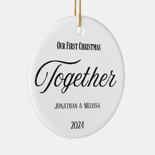 Verlobte Ornamente (Rechts)