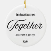 Verlobte Ornamente (Hinten)