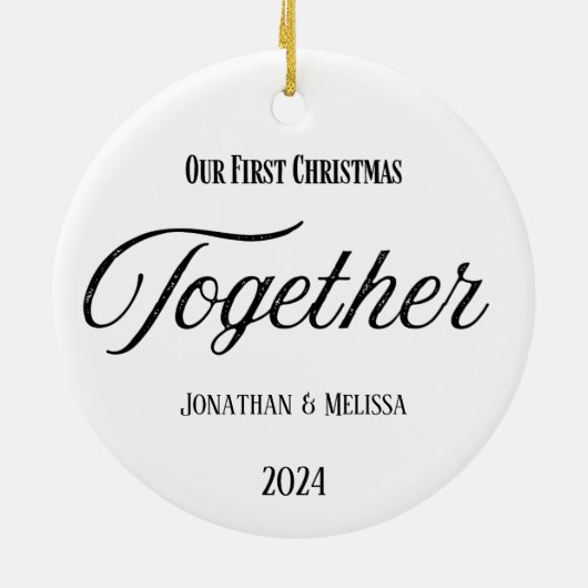 Verlobte Ornamente (Hinten)