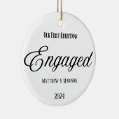 Verlobte Ornamente (Rechts)