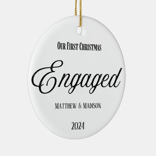 Verlobte Ornamente (Rechts)